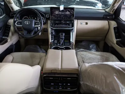 2024 Toyota Land Cruiser VXR