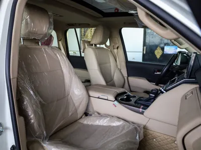 2024 Toyota Land Cruiser VXR