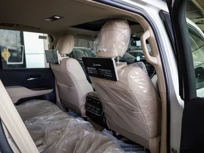 2024 Toyota Land Cruiser VXR
