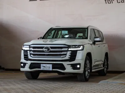 2024 Toyota Land Cruiser VXR