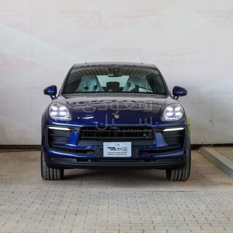2025 Porsche Macan