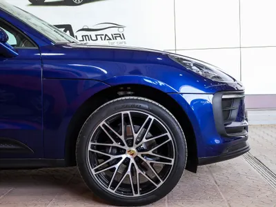 2025 Porsche Macan