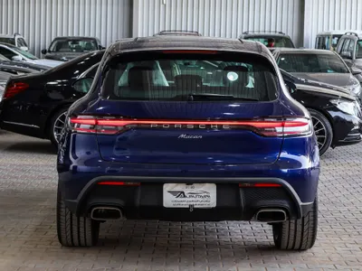 2025 Porsche Macan