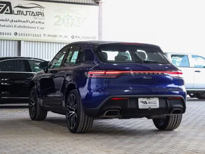 2025 Porsche Macan