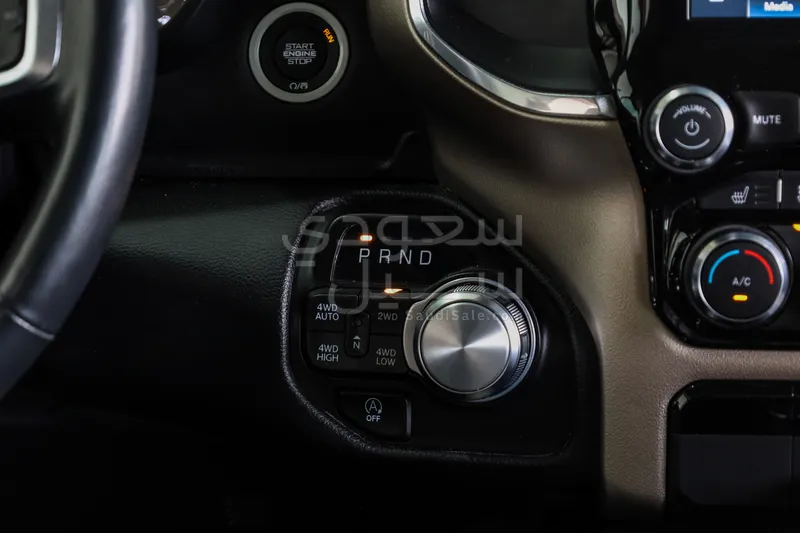 2022 Dodge Ram Laramie