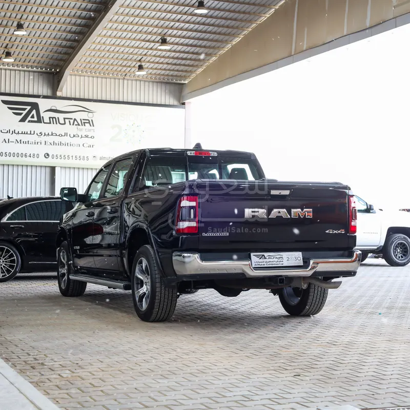 2022 Dodge Ram Laramie