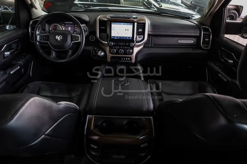2022 Dodge Ram Laramie