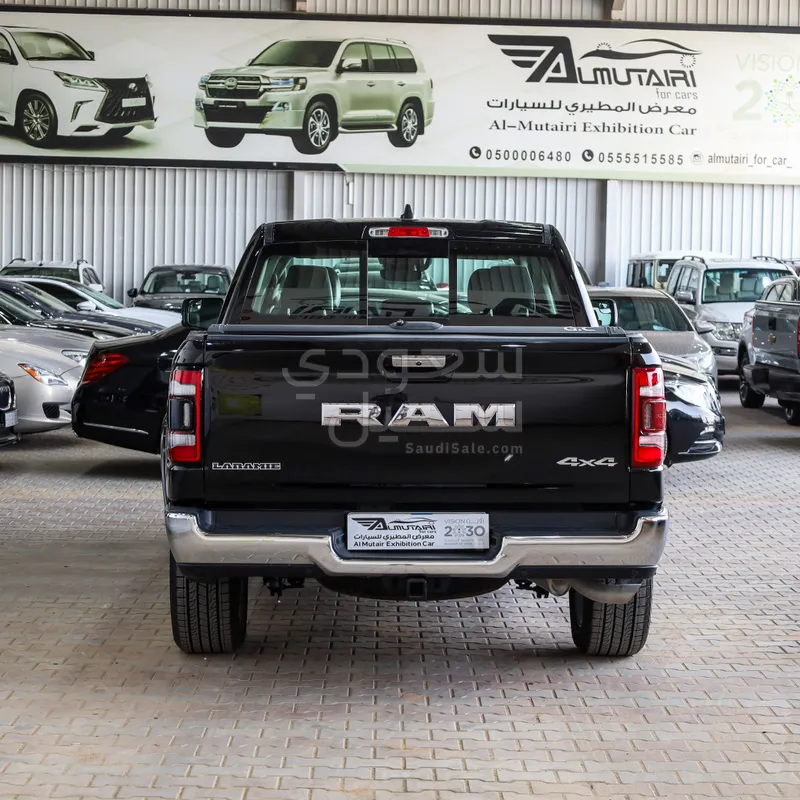 2022 Dodge Ram Laramie