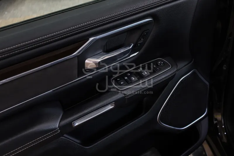 2022 Dodge Ram Laramie