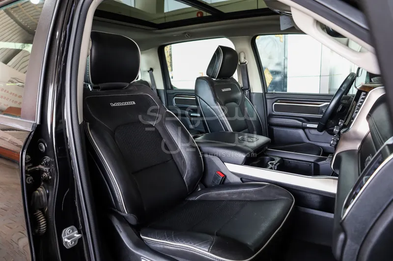 2022 Dodge Ram Laramie