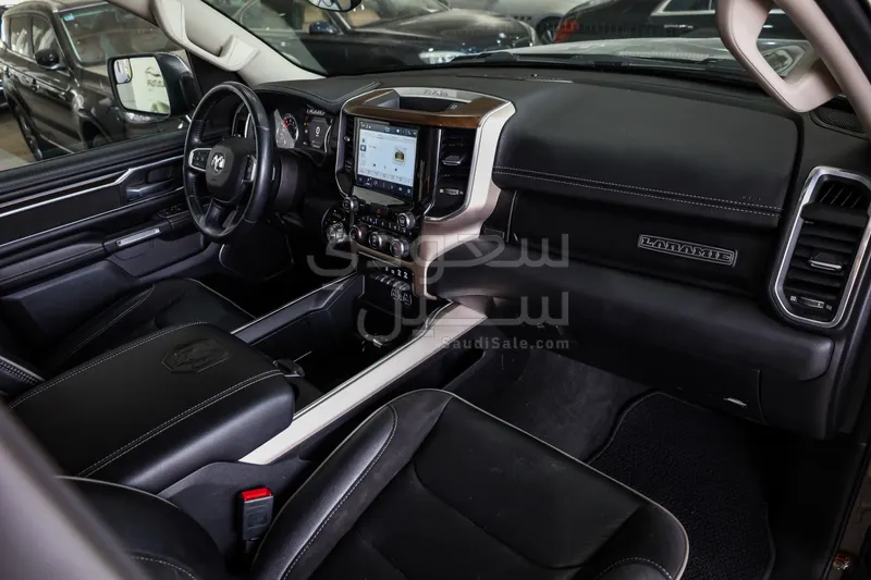 2022 Dodge Ram Laramie
