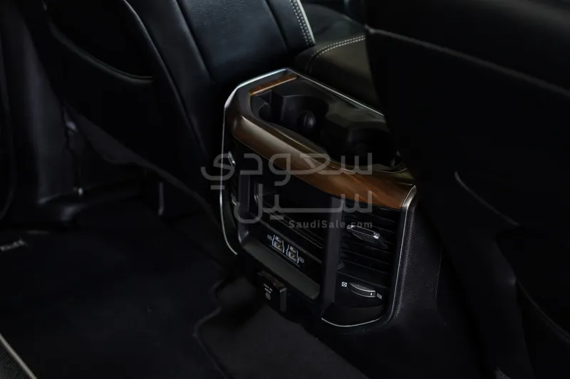 2022 Dodge Ram Laramie