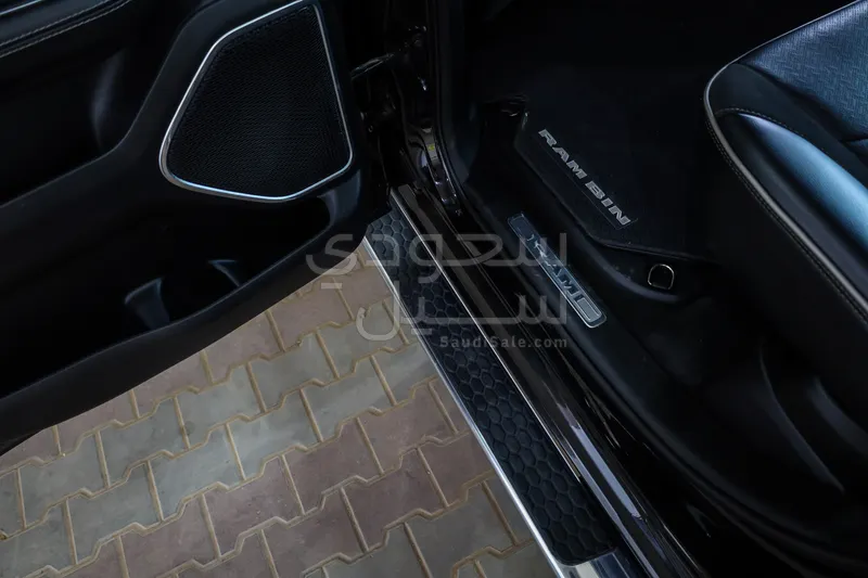 2022 Dodge Ram Laramie