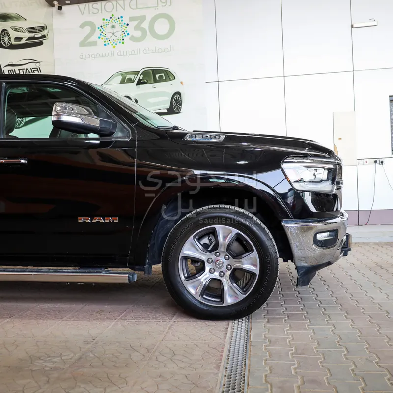 2022 Dodge Ram Laramie