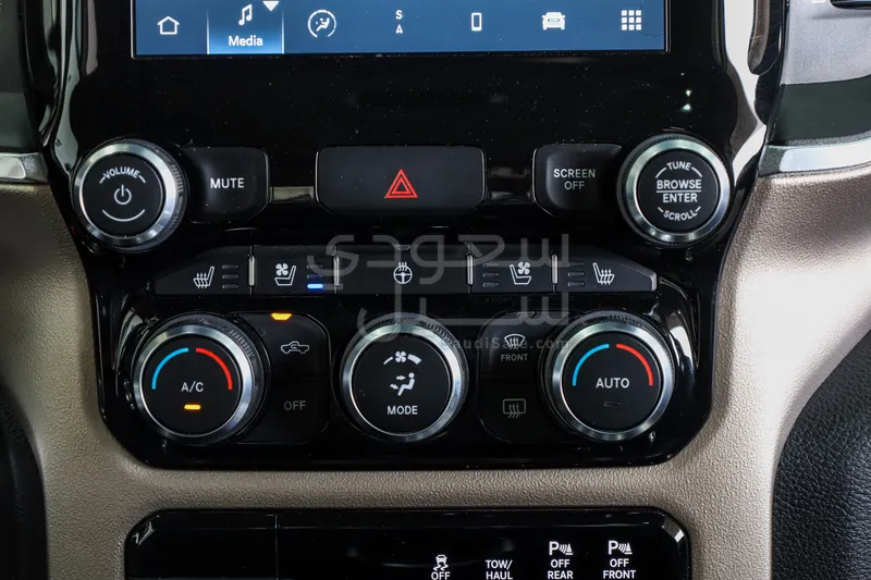 2022 Dodge Ram Laramie