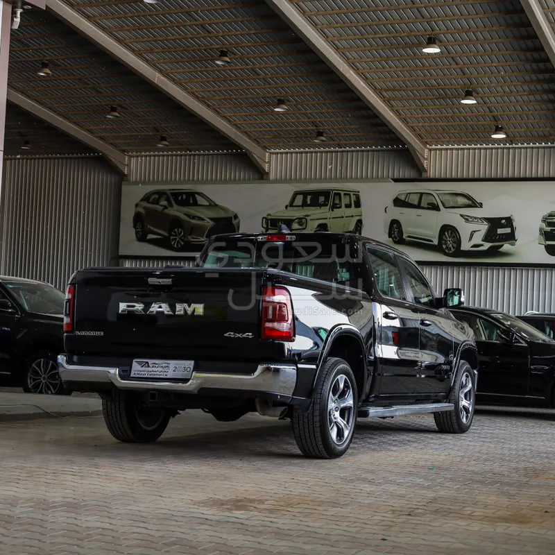 2022 Dodge Ram Laramie