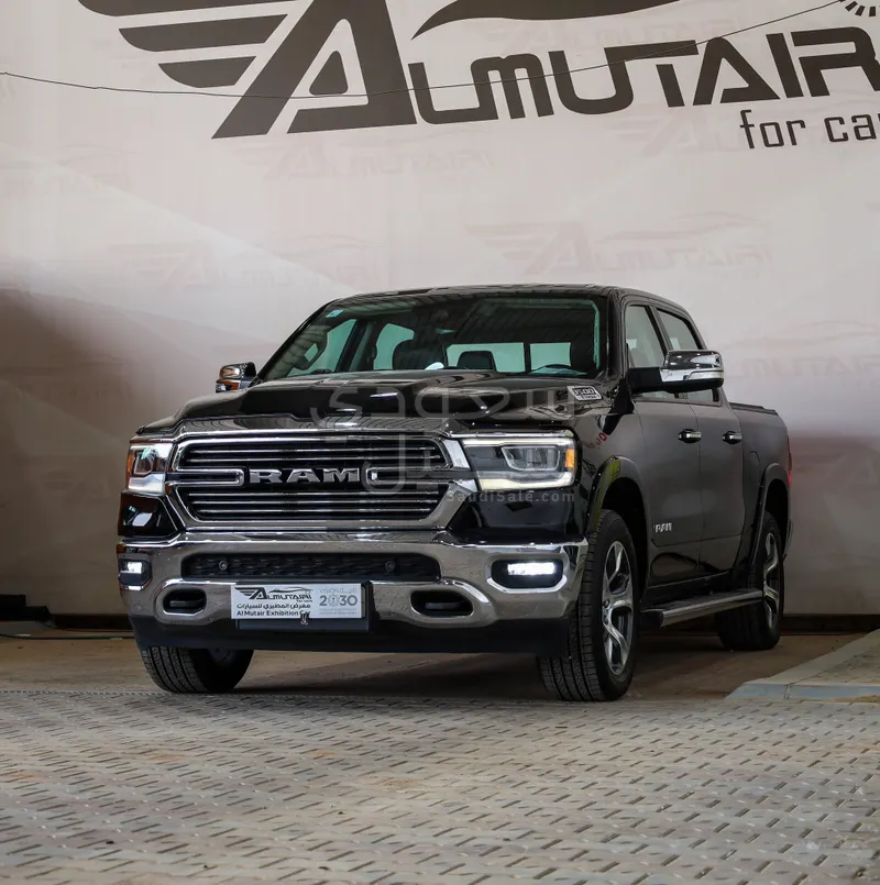 2022 Dodge Ram Laramie
