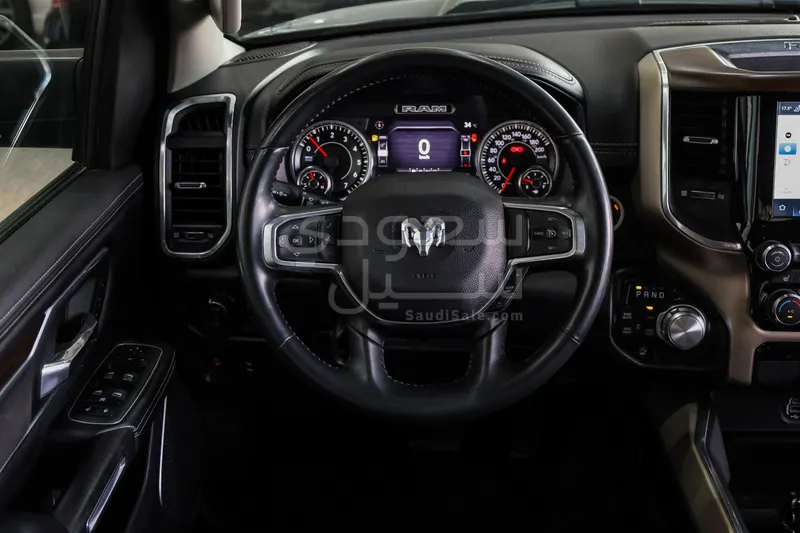 2022 Dodge Ram Laramie