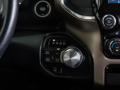 2022 Dodge Ram Laramie