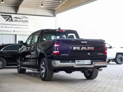 2022 Dodge Ram Laramie