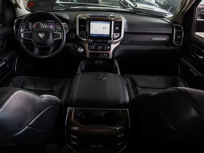 2022 Dodge Ram Laramie