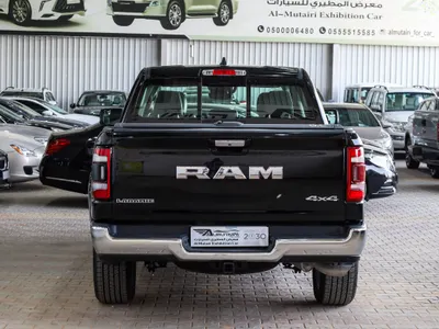 2022 Dodge Ram Laramie