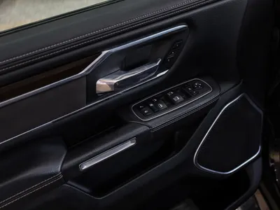 2022 Dodge Ram Laramie