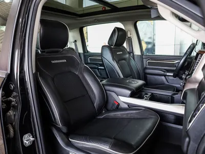 2022 Dodge Ram Laramie