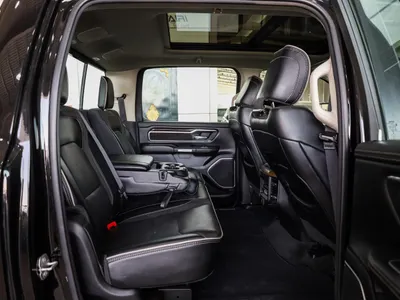2022 Dodge Ram Laramie