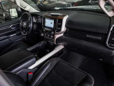 2022 Dodge Ram Laramie