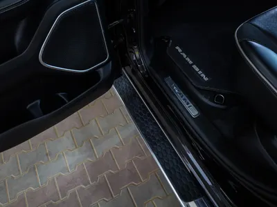 2022 Dodge Ram Laramie