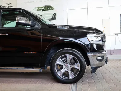 2022 Dodge Ram Laramie