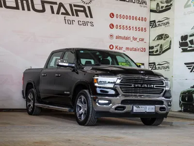 2022 Dodge Ram Laramie