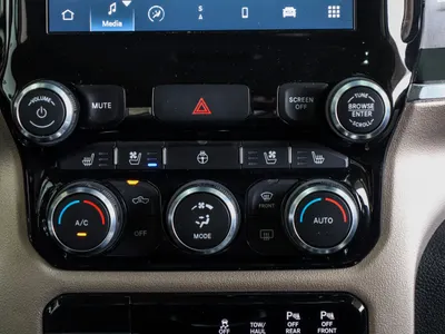 2022 Dodge Ram Laramie
