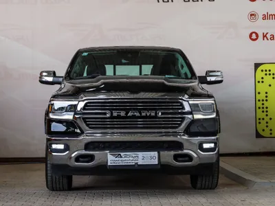 2022 Dodge Ram Laramie