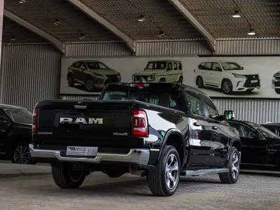 2022 Dodge Ram Laramie