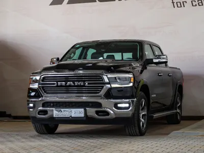 2022 Dodge Ram Laramie
