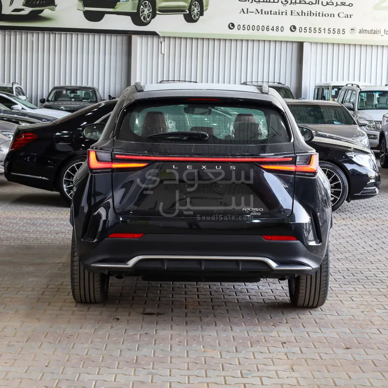 2024 Lexus NX 350