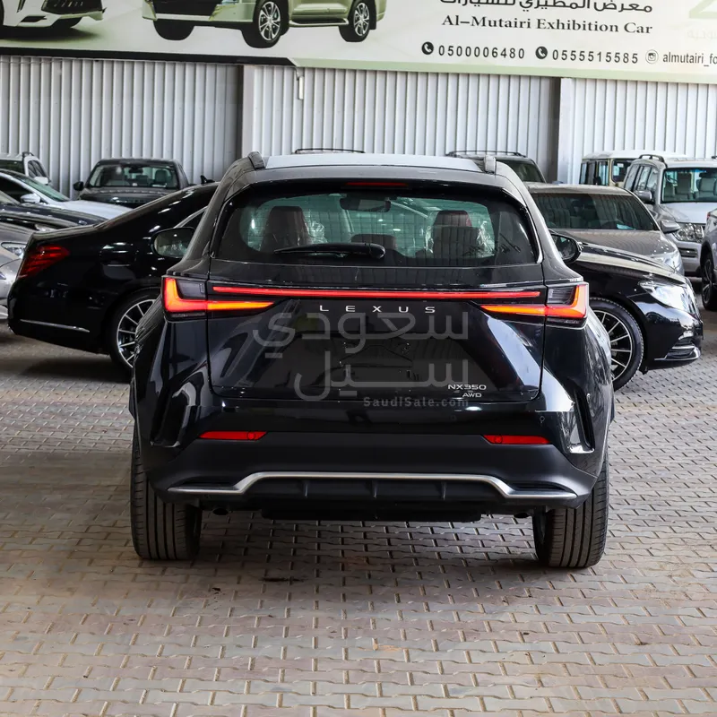 2024 Lexus NX 350