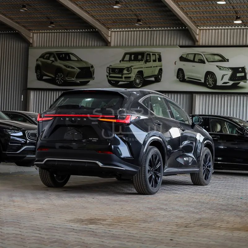 2024 Lexus NX 350