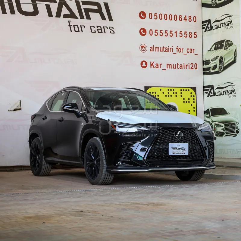 2024 Lexus NX 350