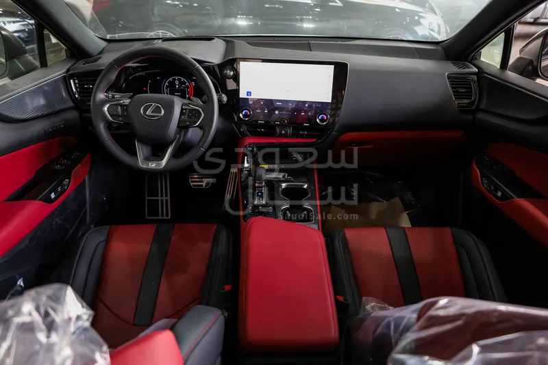2024 Lexus NX 350