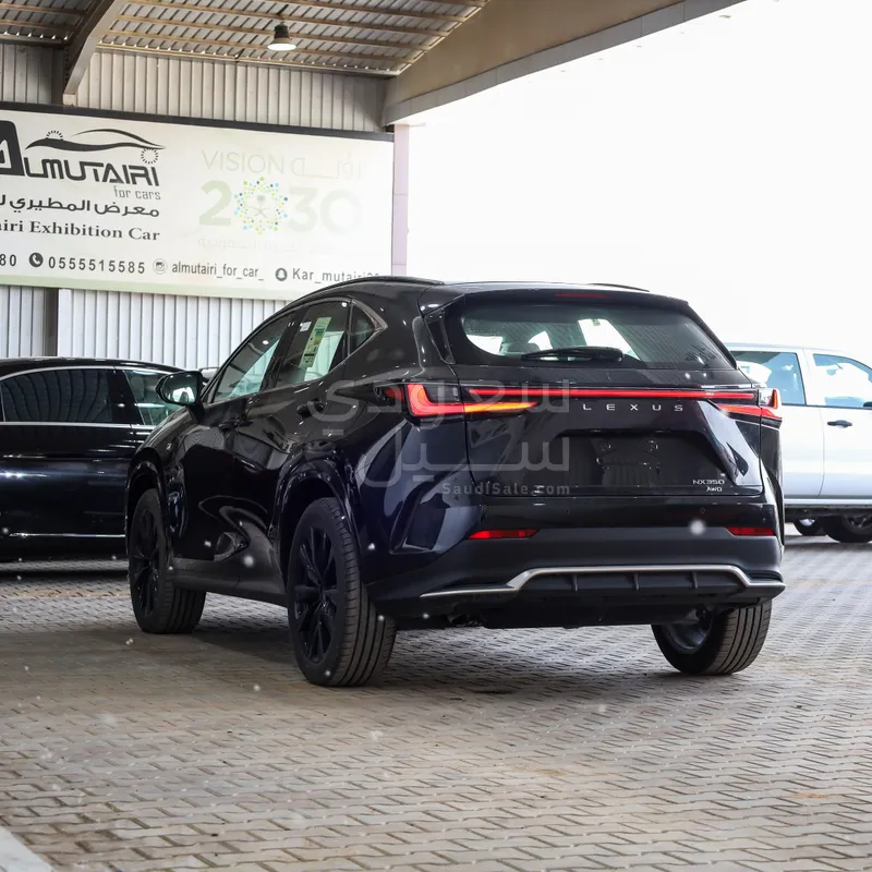 2024 Lexus NX 350