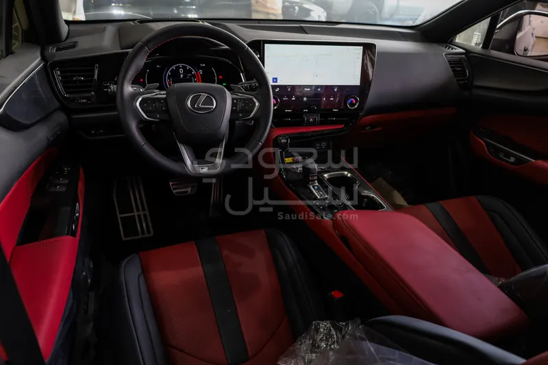 2024 Lexus NX 350
