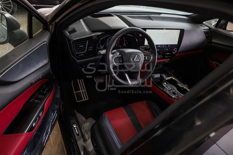 2024 Lexus NX 350