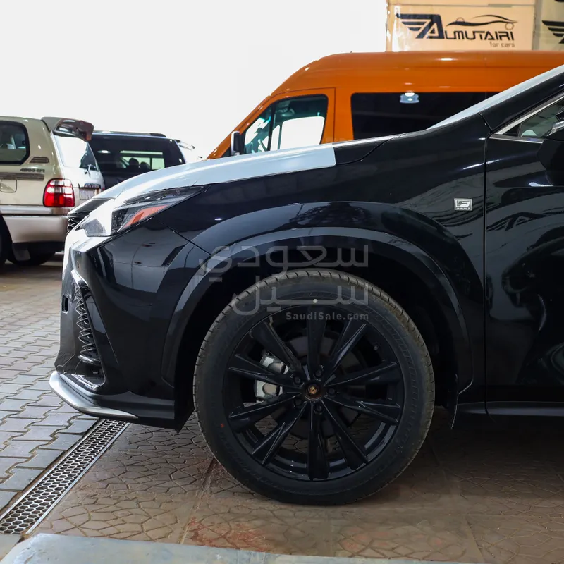 2024 Lexus NX 350