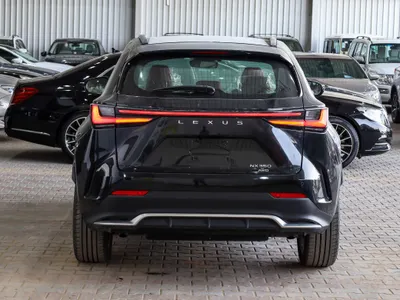 2024 Lexus NX 350