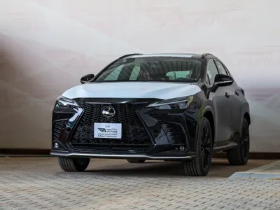 2024 Lexus NX 350