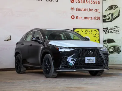 2024 Lexus NX 350