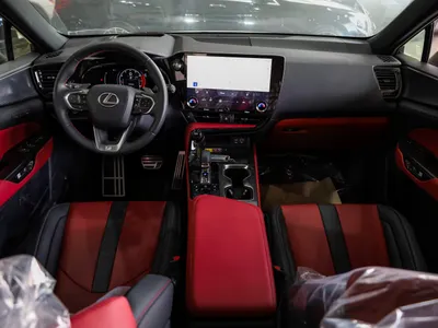 2024 Lexus NX 350